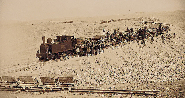 Hejaz-Railroad
